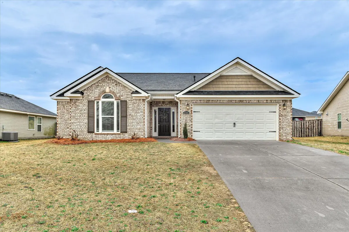 2700 Ardwick Drive, Hephzibah, GA 30815 - #1