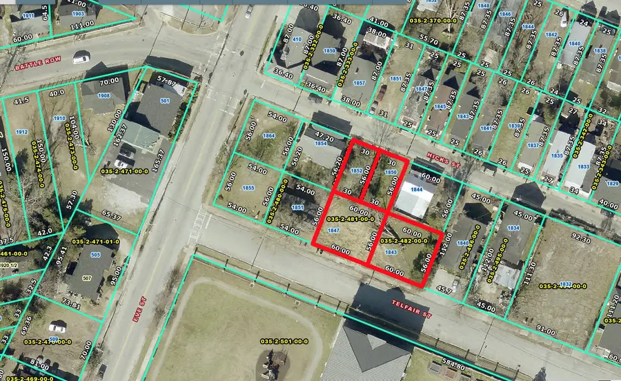 1843 Telfair Street, Augusta, GA 30904 - #2