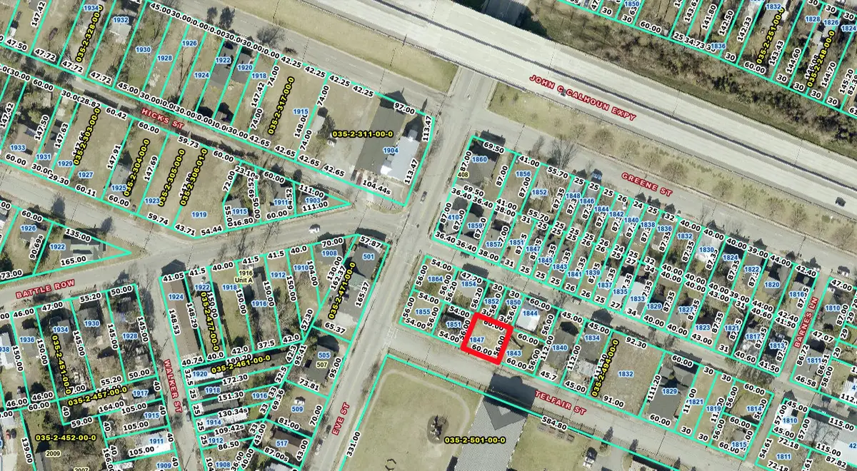 1847 Telfair Street, Augusta, GA 30904 - #1