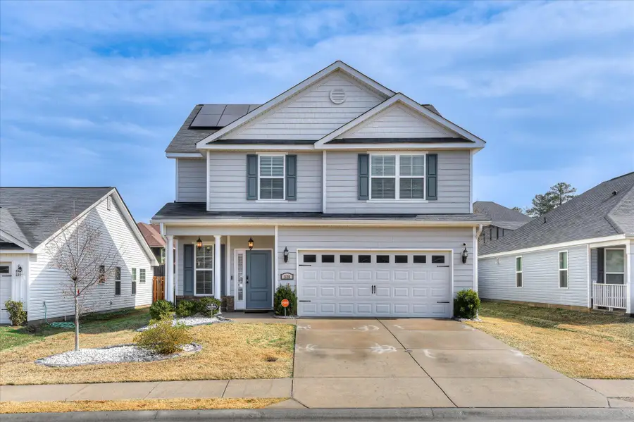 526 Jensen Lane, Augusta, GA 30909 - #2