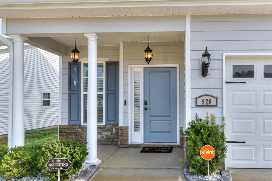 526 Jensen Lane, Augusta, GA 30909 - #3