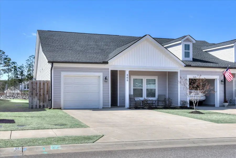 666 Hampton Drive, North Augusta, SC 29860 - #3