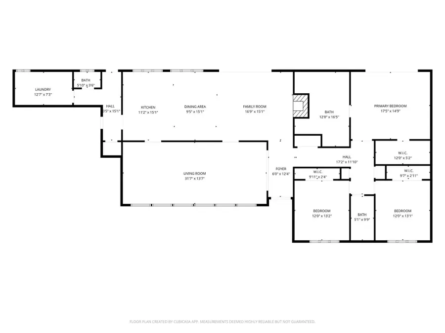 323 Longhorn Road, Hephzibah, GA 30815 - #2