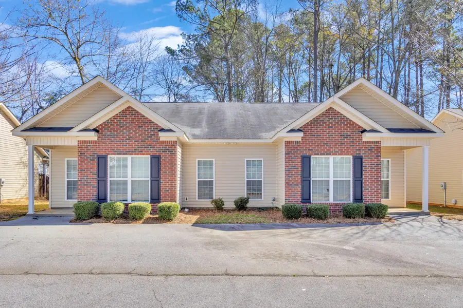 2820 Old Riah Road, Evans, GA 30809 - #3