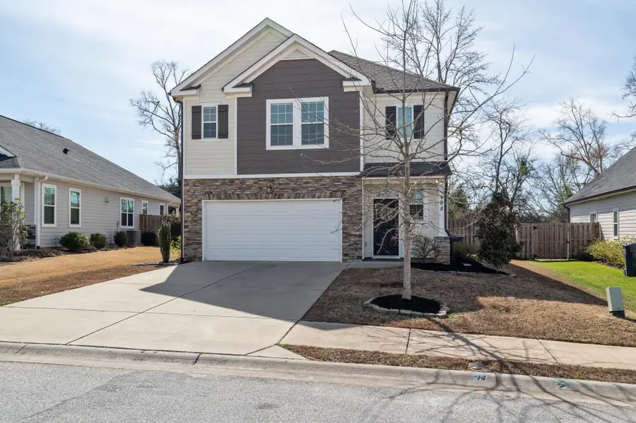 408 Longmeadow Drive, Grovetown, GA 30813 - #3