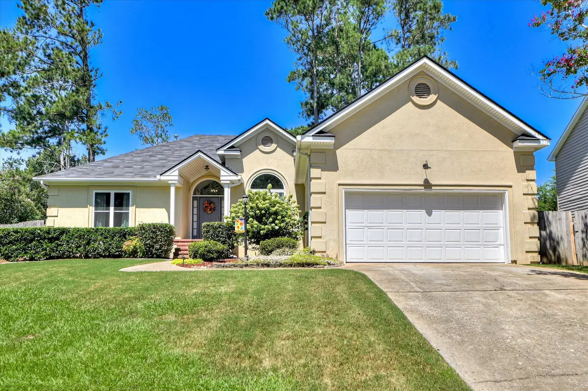 4145 Saddlehorn Drive, Evans, GA 30809 - #1