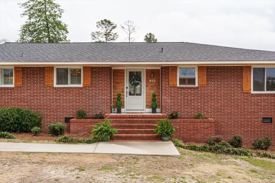 933 Fairfield Avenue, North Augusta, SC 29841 - #2