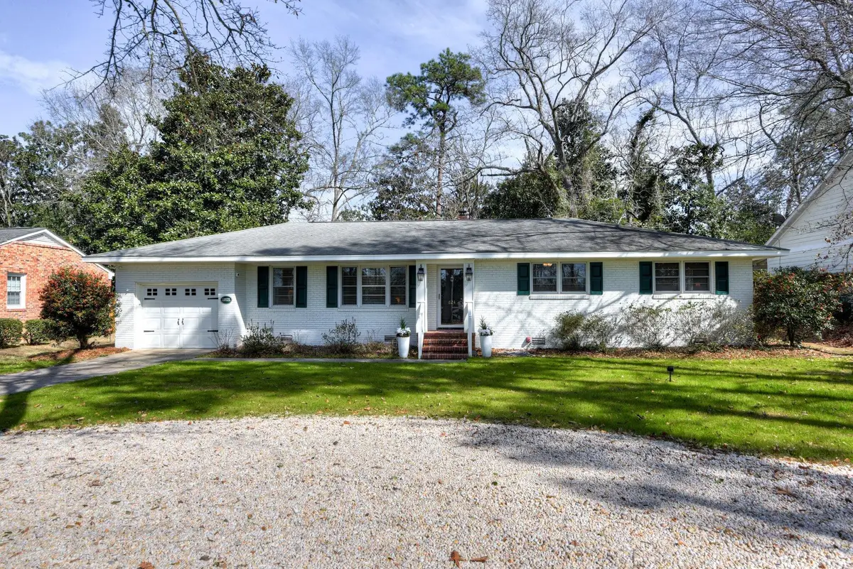 624 SE Powderhouse Road, Aiken, SC 29801 - #1