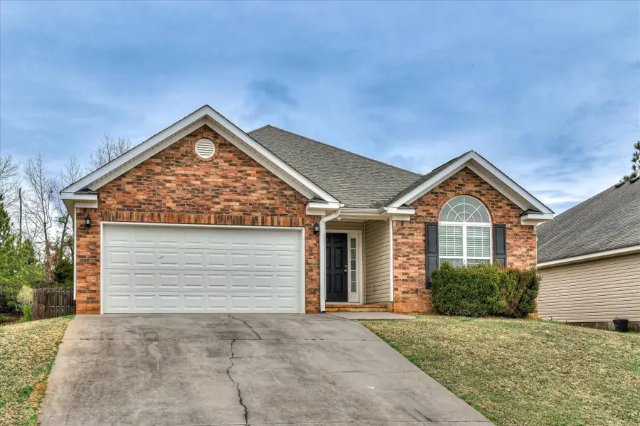 452 Lory Lane, Grovetown, GA 30813 - #3