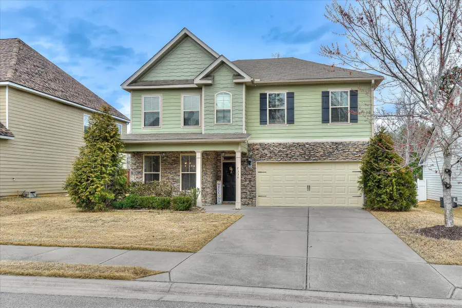 2334 Malone Way, Evans, GA 30809 - #3