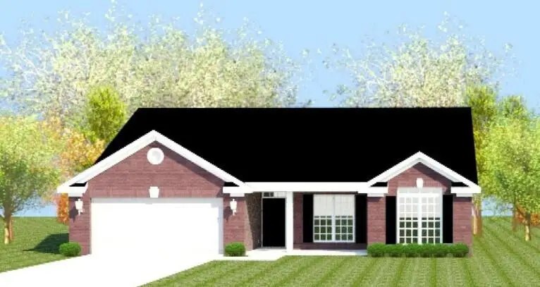 2680 Ashton Drive, Hephzibah, GA 30815 - #1