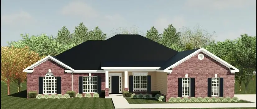 1786 Bellingham Drive, Beech Island, SC 29842 - #1