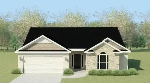 2722 Inverness Drive, Hephzibah, GA 30815