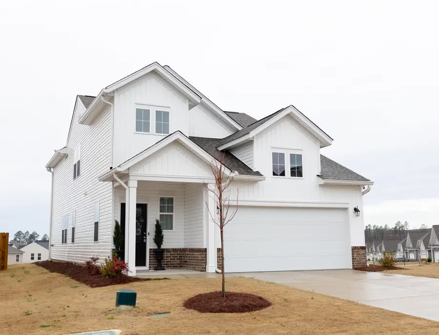 669 Manitou Circle, Aiken, SC 29801 - #2