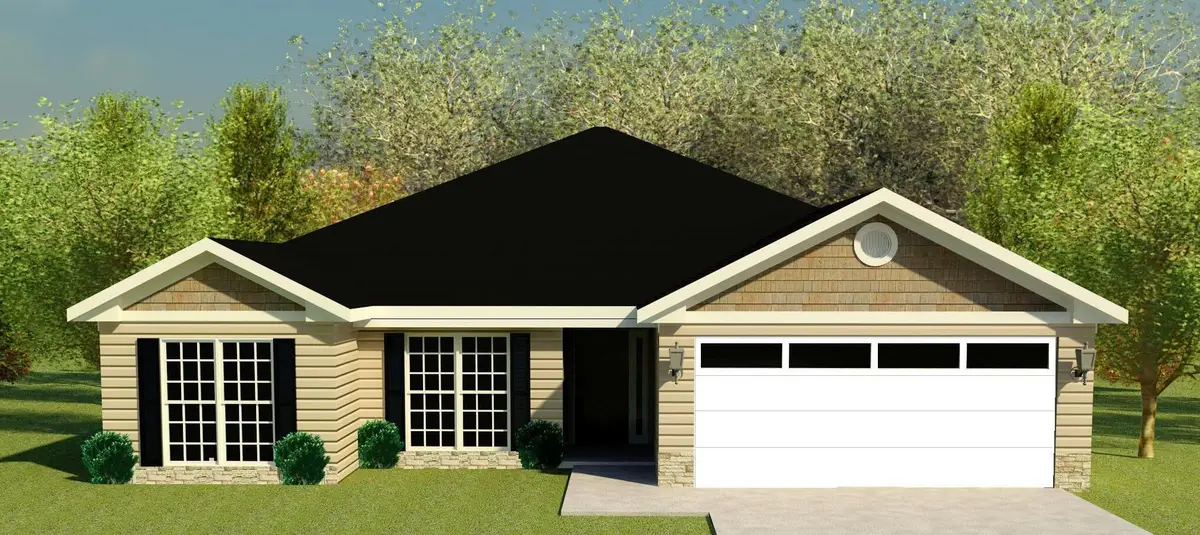 3025 Elbron Drive, Augusta, GA 30909 - #1