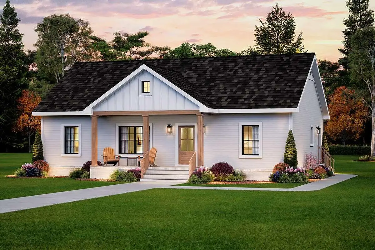 272 Keith Drive, Warrenville, SC 29851 - #1