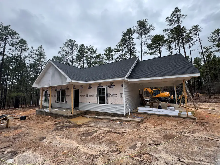 272 Keith Drive, Warrenville, SC 29851 - #3