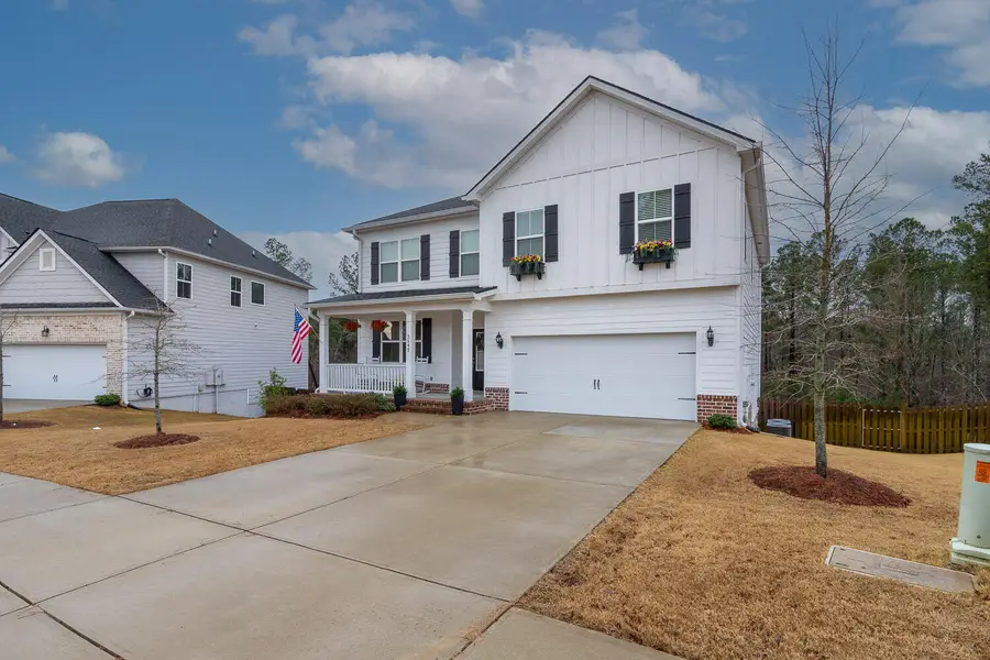 3542 Hilltop Trail, Evans, GA 30809 - #2