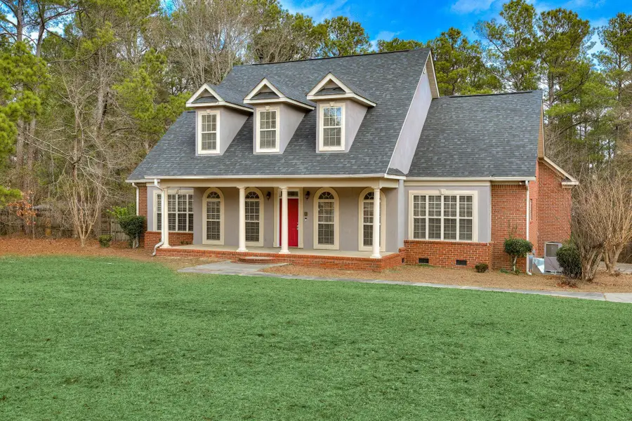 348 Middleton Road, Grovetown, GA 30813 - #2