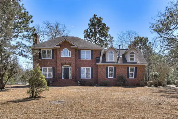 480 Old Tory Trail, Aiken, SC 29801