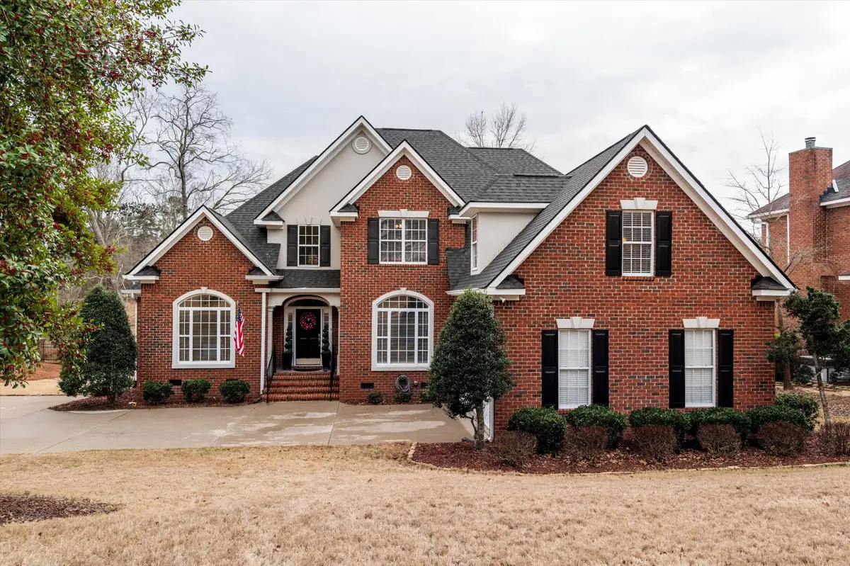 672 Deerwood Way, Evans, GA 30809 - #1