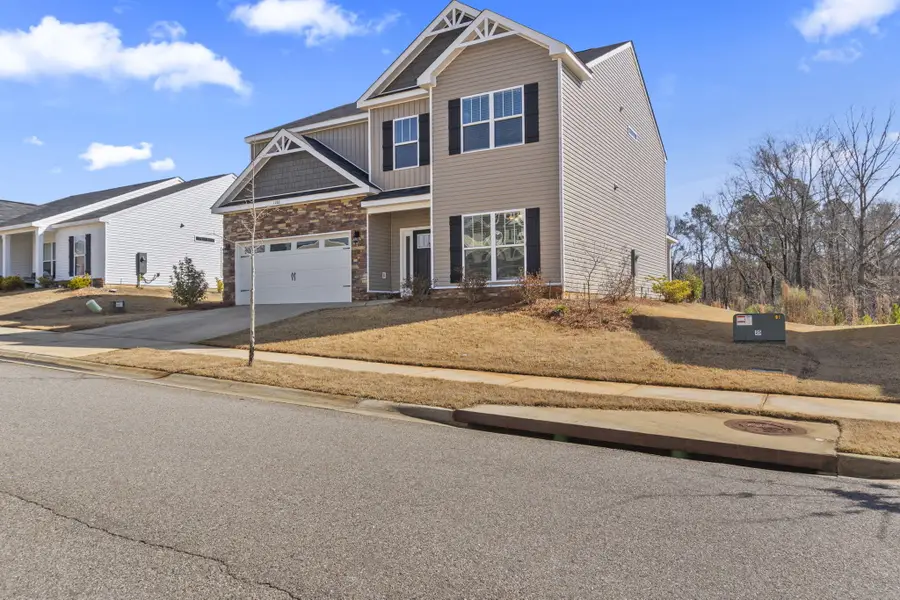 1263 Gregory Landing Drive, North Augusta, SC 29860 - #3