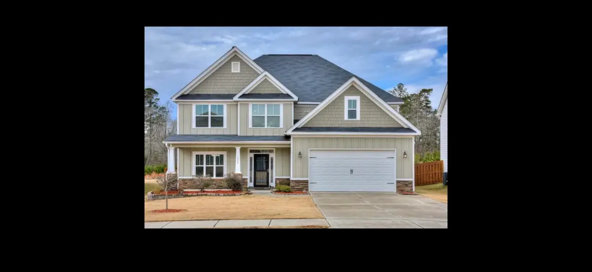 1572 Driftwood Lane, Grovetown, GA 30813 - #1