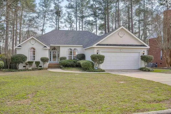 4097 Eagle Nest Drive, Evans, GA 30809