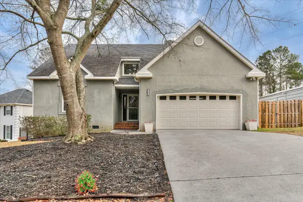 736 Low Meadow Drive, Evans, GA 30809