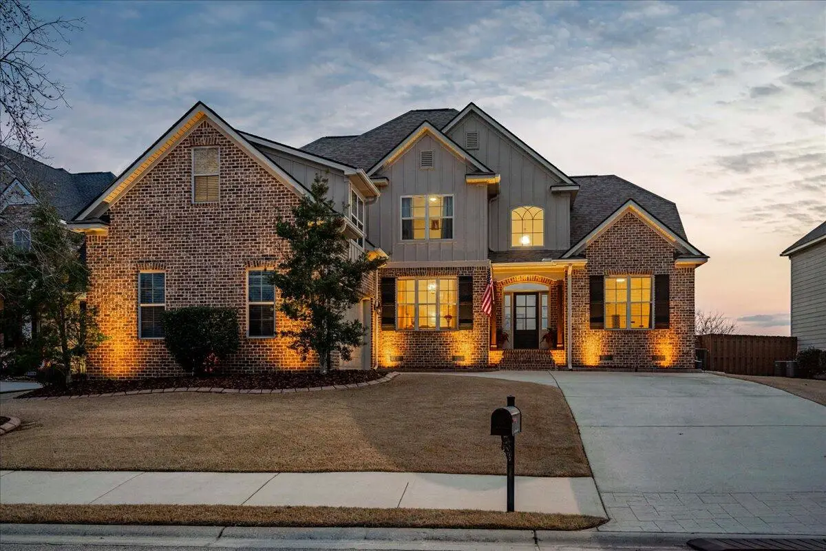 562 Oconee Circle, Evans, GA 30809 - #1