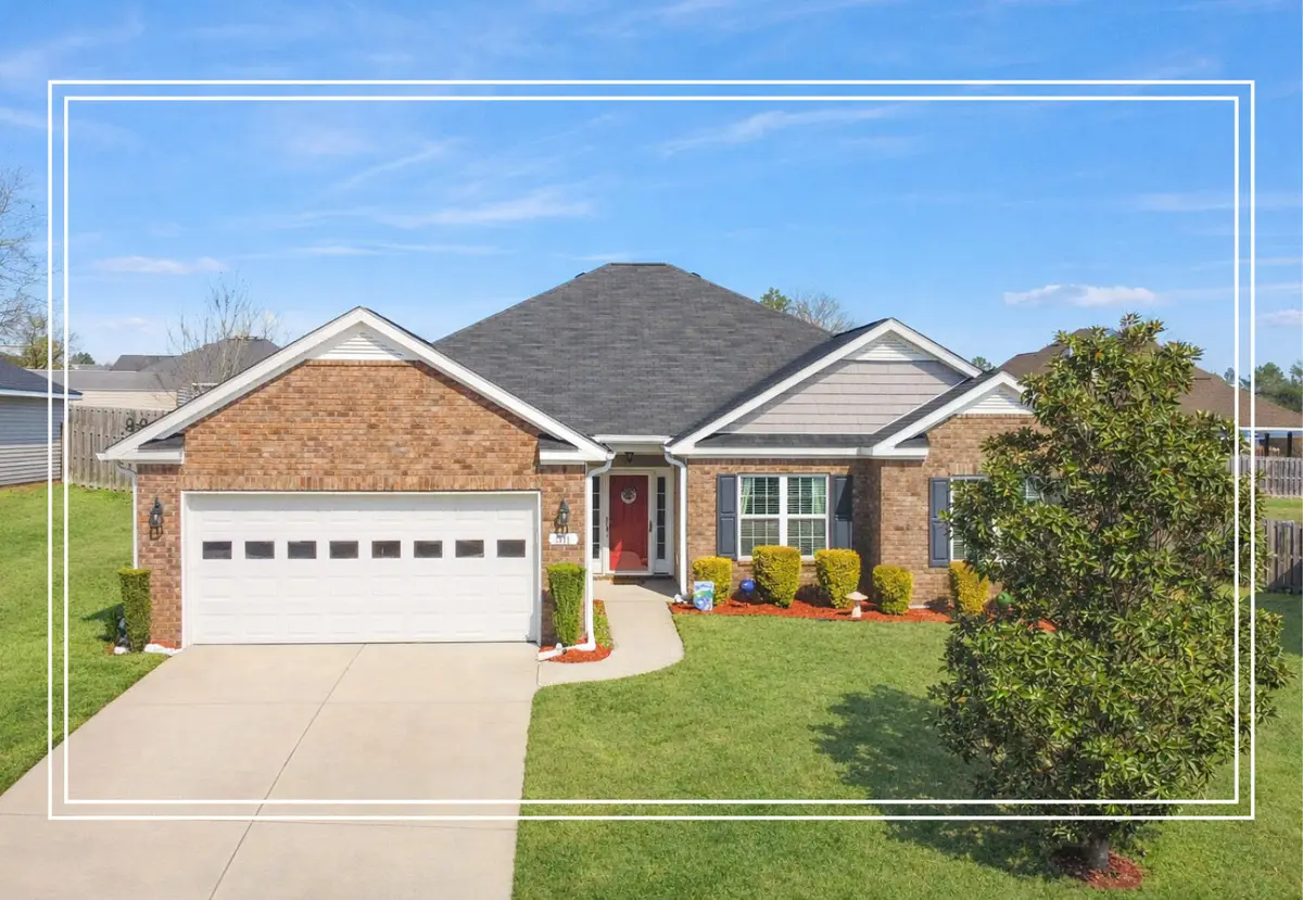 311 Baylor Drive, Graniteville, SC 29829 - #1