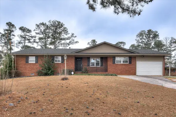 3602 Abbey Road, Augusta, GA 30906