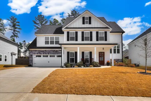 3441 Hilltop Trail, Evans, GA 30809