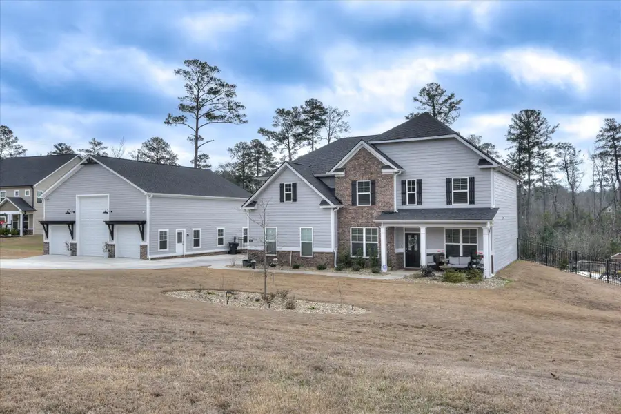 422 Yaun Road, North Augusta, SC 29841 - #2