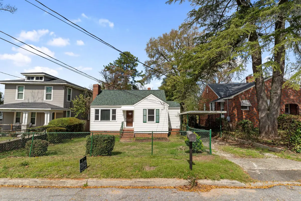 2525 N View Avenue, Augusta, GA 30904 - #1