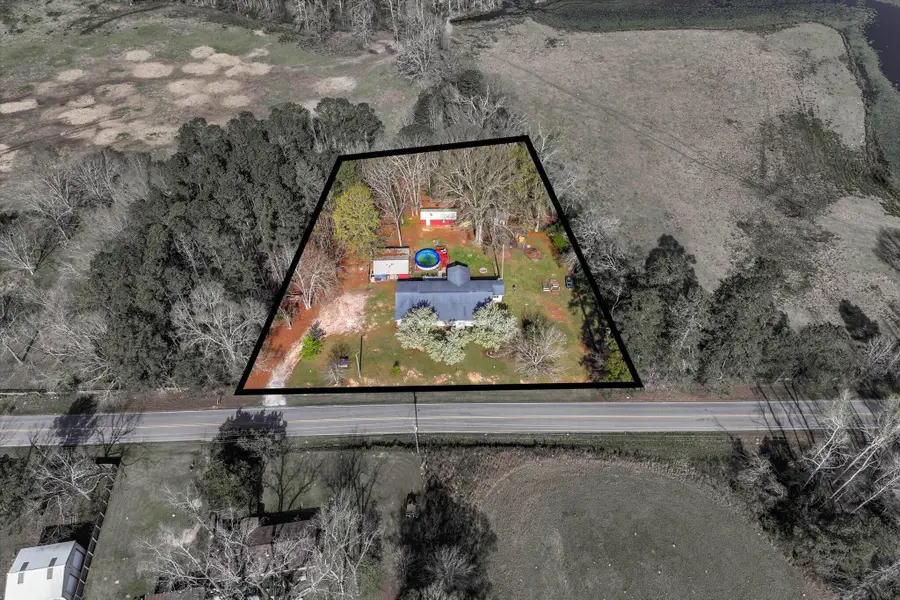 4327 Iron Hill Road, Dearing, GA 30808 - #2