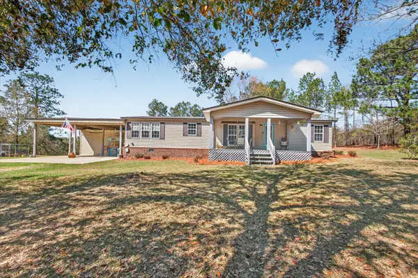 395 Winchester Road, Sylvania, GA 30467