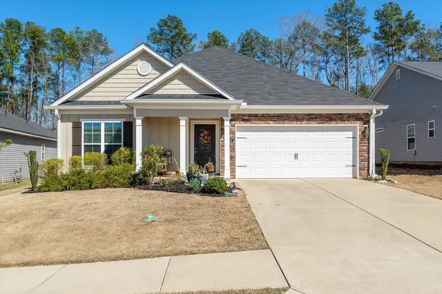 7500 Paisley Circle, Graniteville, SC 29829 - #2