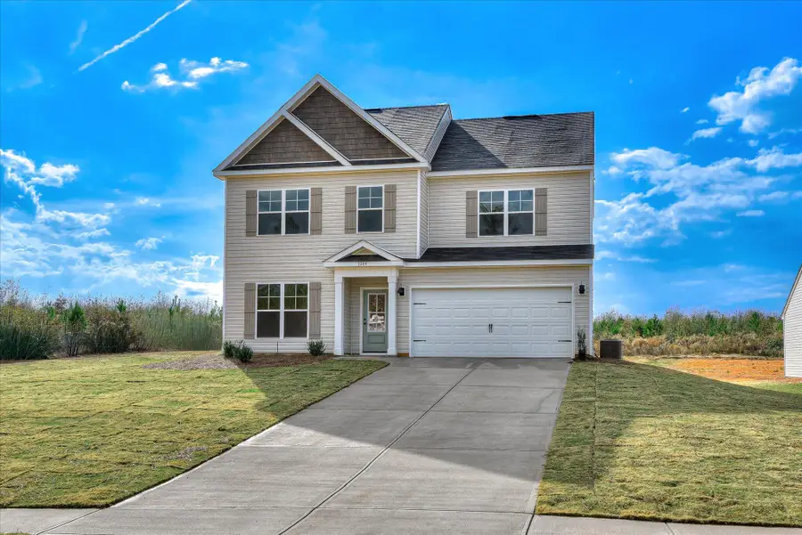 3203 Tracker Lane, Warrenville, SC 29851 - #2