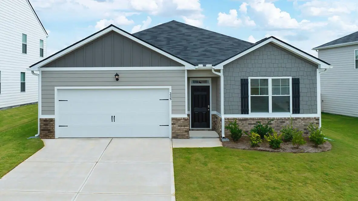 4605 Crimson Pass, Graniteville, SC 29829 - #1