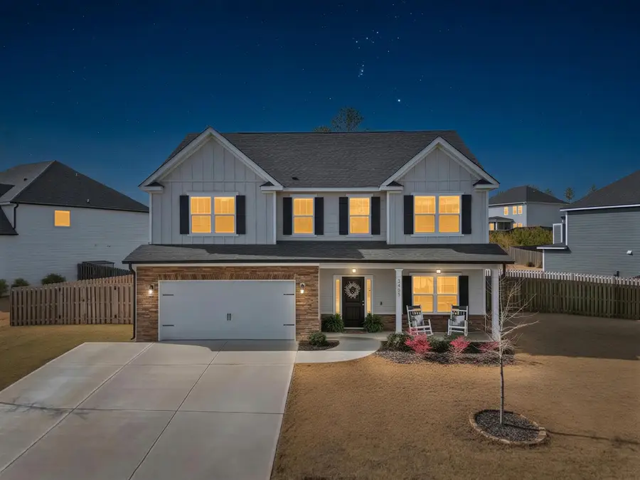 3495 Hilltop Trail, Evans, GA 30809 - #2