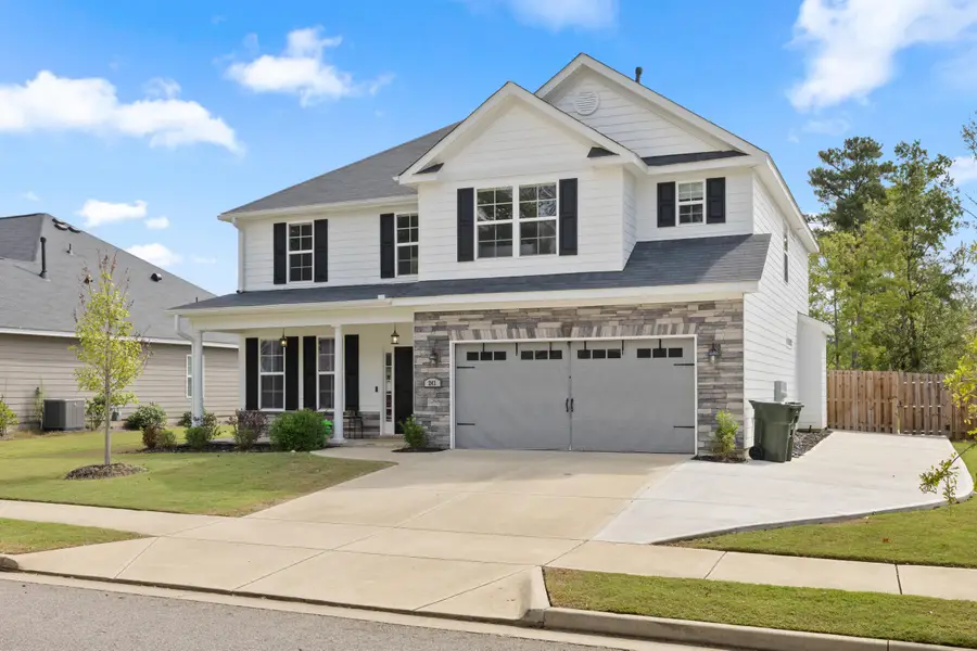 243 Bonhill Street, North Augusta, SC 29860 - #2