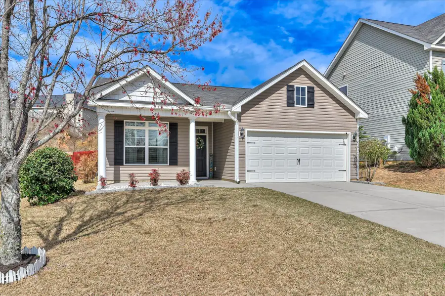 2018 Winding Trail Road, Graniteville, SC 29829 - #2