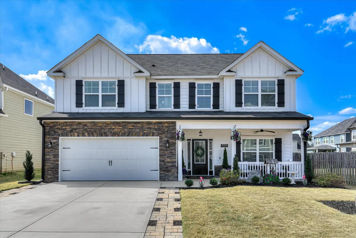 5124 Huntley Trail, Harlem, GA 30814 - #1