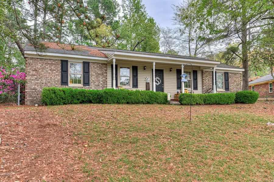 2507 Shannon Court, Hephzibah, GA 30815 - #3