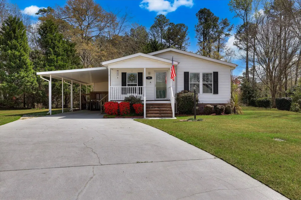 111 Sheldon Drive, Martinez, GA 30907 - #1