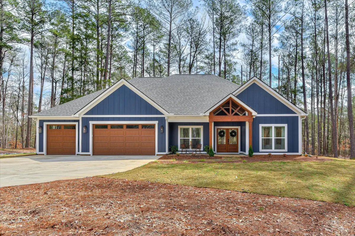 123 Charlotte Drive, McCormick, SC 29835 - #1