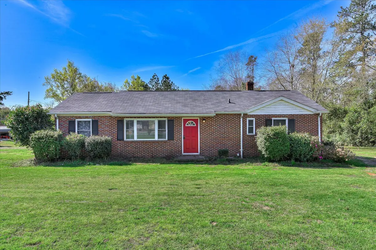 735 W Milledgeville Road, Harlem, GA 30814 - #1