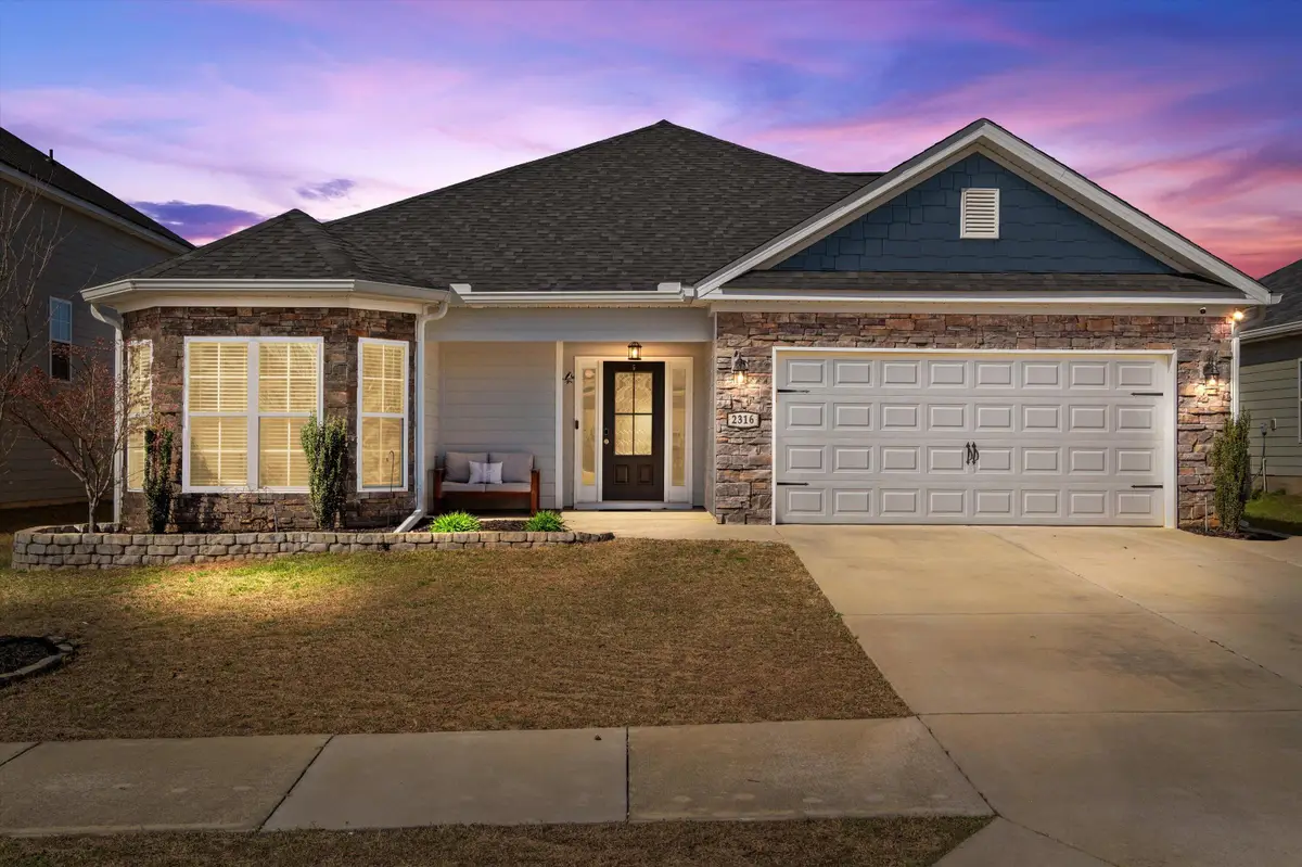 2316 Bundoran Drive, Grovetown, GA 30813 - #1