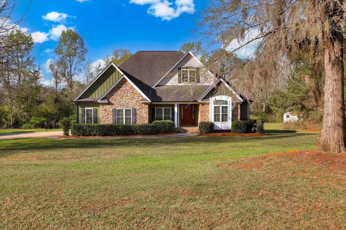 101 Barrett Mill Road, Waynesboro, GA 30830 - #1